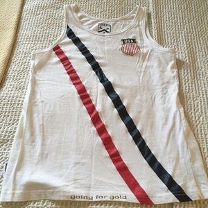 Cisco Brewers Olympic Tank top